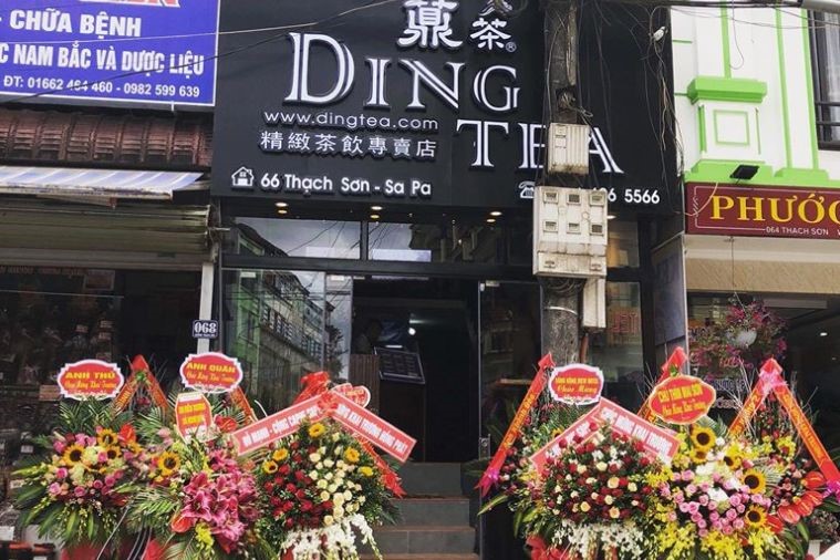Ding Tea - Sapa