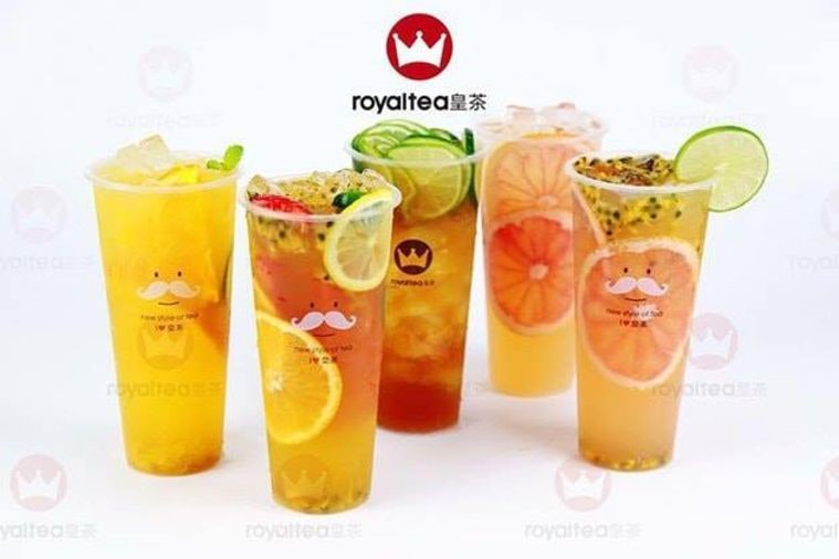 RoyalTea Hong Kong - Sapa
