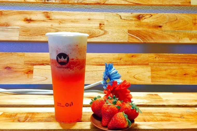 RoyalTea Hong Kong - Sapa