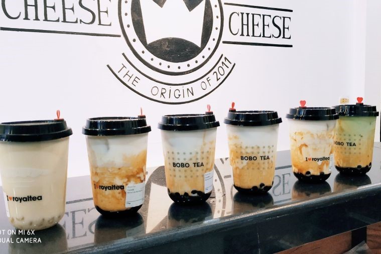 RoyalTea Hong Kong - Sapa