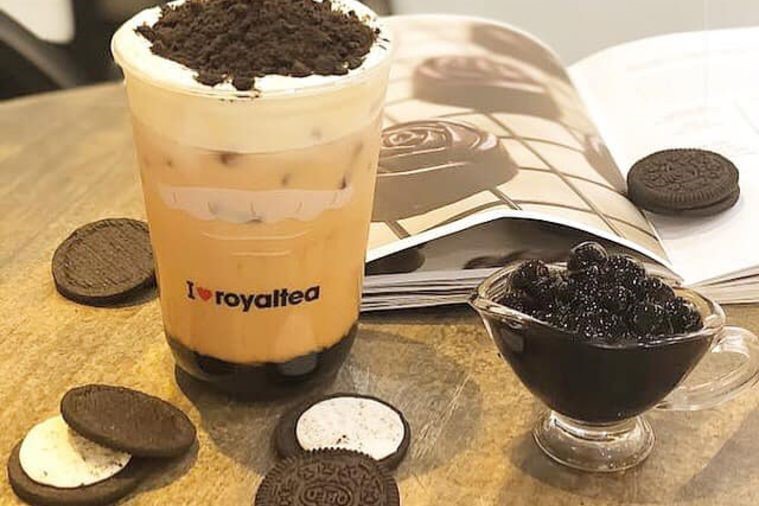 RoyalTea Hong Kong - Sapa