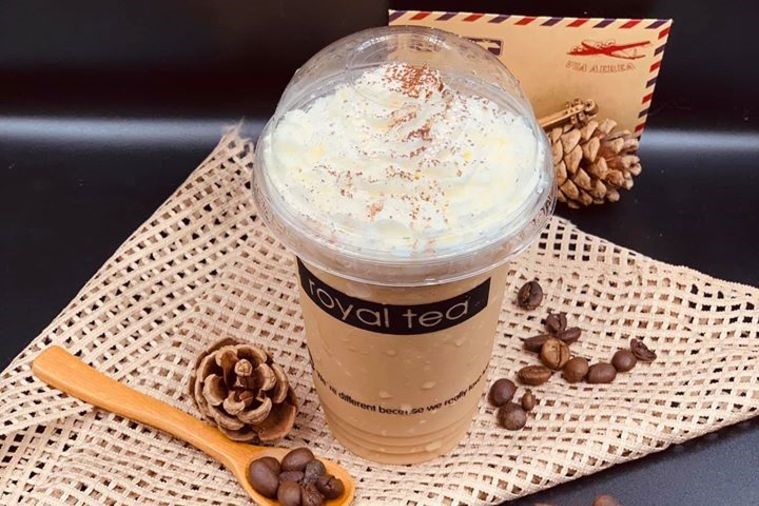 RoyalTea Hong Kong - Sapa