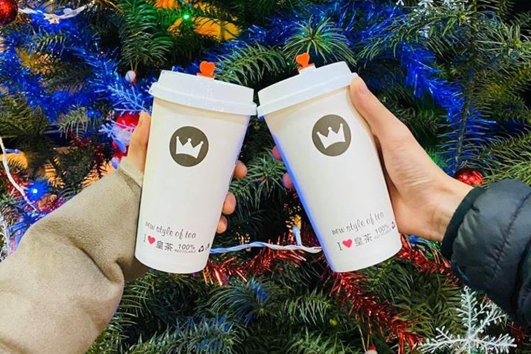 RoyalTea Hong Kong - Sapa