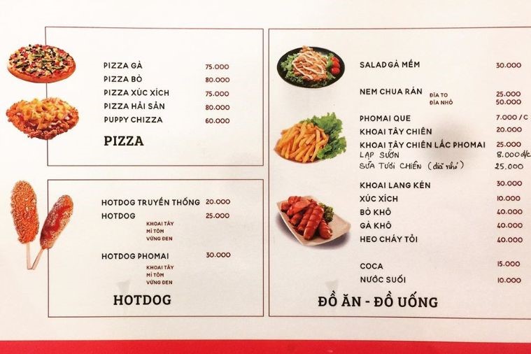 The Puppy Sapa - Sapa 