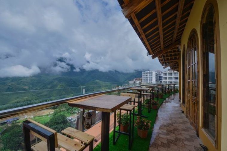 Sapa Sky View Restaurant & Bar - Sapa