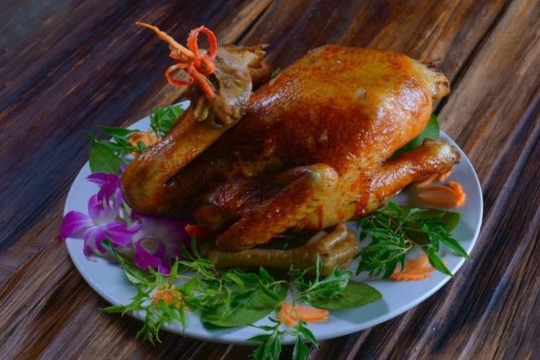 Sapa Sky View Restaurant & Bar - Sapa