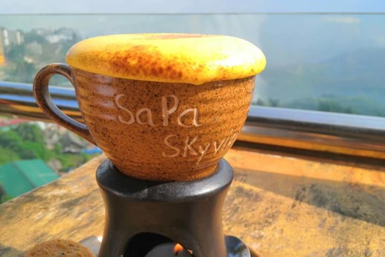 Sapa Sky View Restaurant & Bar - Sapa