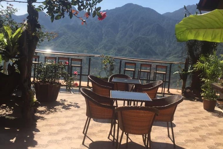 Sapa Sky View Restaurant & Bar - Sapa