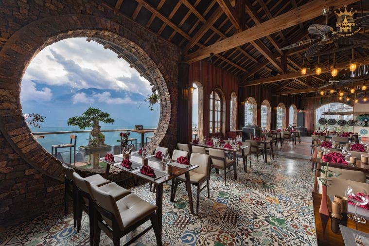 Sapa Sky View Restaurant & Bar - Sapa