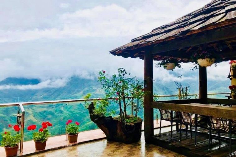 Sapa Sky View Restaurant & Bar - Sapa