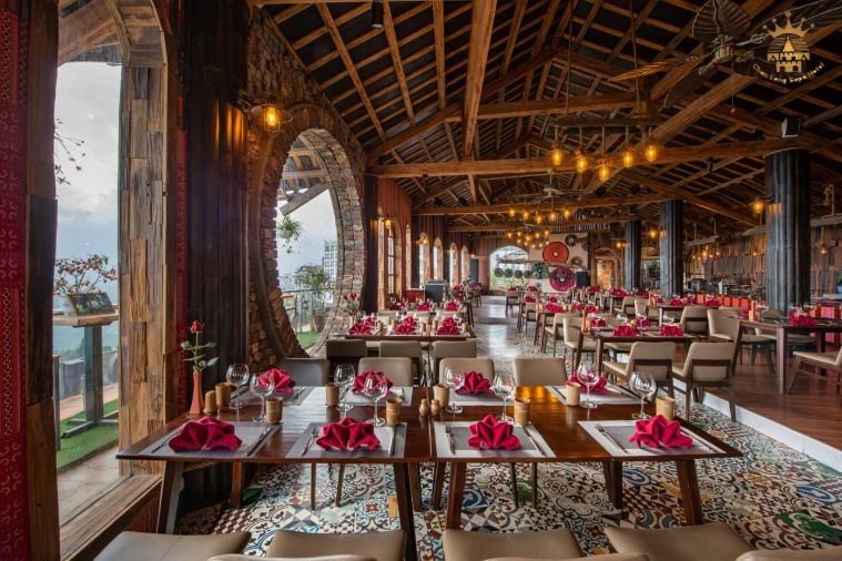 Sapa Sky View Restaurant & Bar - Sapa