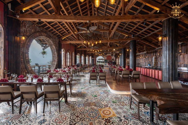 Sapa Sky View Restaurant & Bar - Sapa