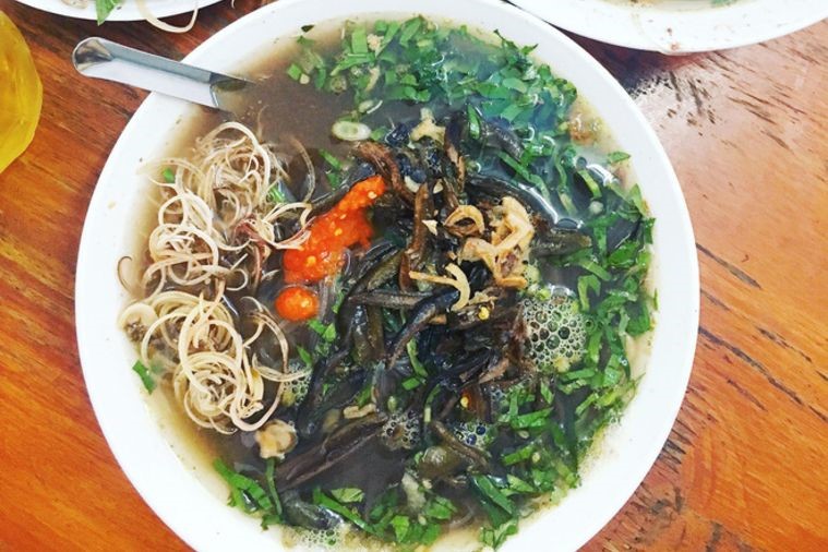 Miến lươn bà Phấn - Ninh Bình