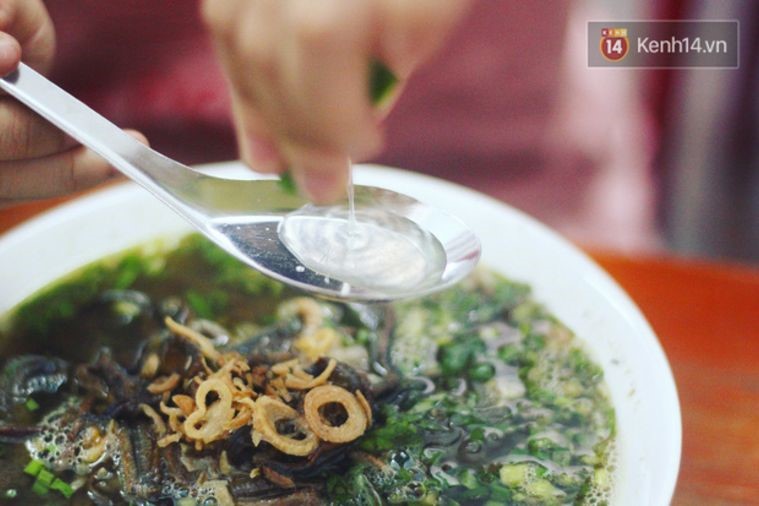 Miến lươn bà Phấn - Ninh Bình