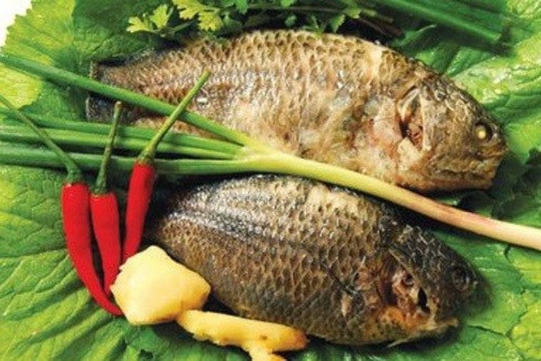 Bánh đa cá rô Liên Đông - Ninh Bình