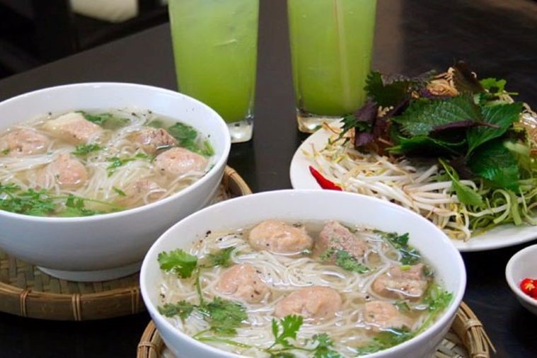 Bún Mọc Tố Như - Ninh Bình