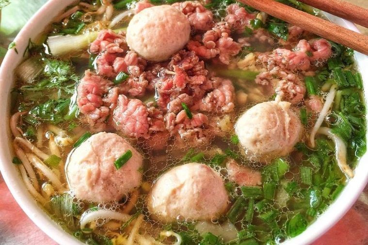 Bún Mọc Tố Như - Ninh Bình