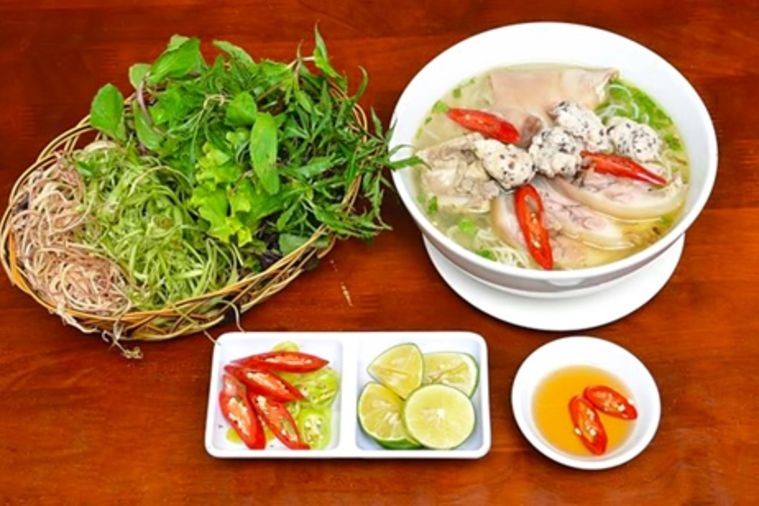 Bún Mọc Tố Như - Ninh Bình