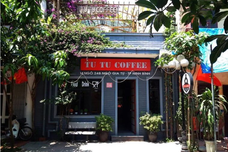 Tu Tu Coffee - Ninh Bình