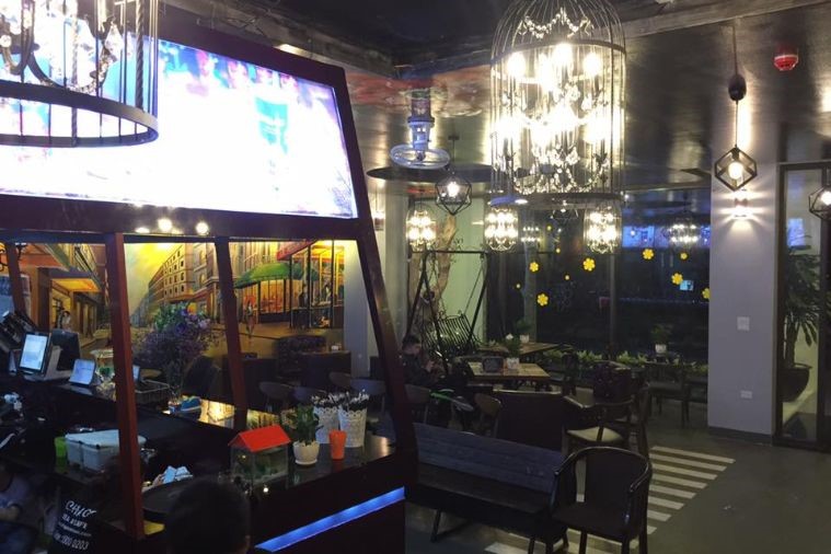 Chago Tea & Caf'e - Ninh Bình