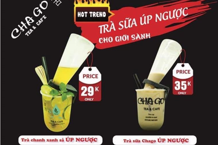 Chago Tea & Caf'e - Ninh Bình