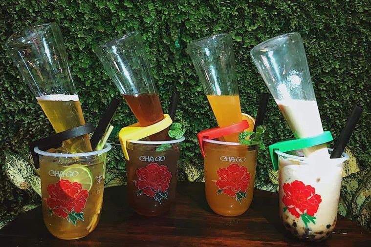 Chago Tea & Caf'e - Ninh Bình