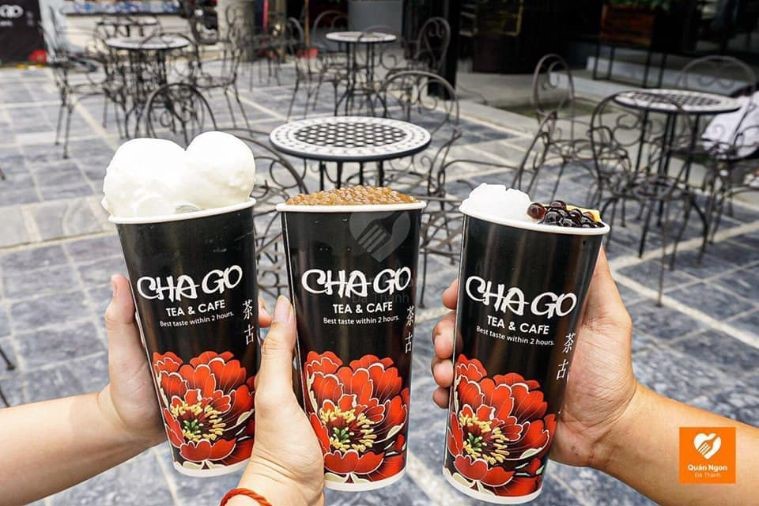 Chago Tea & Caf'e - Ninh Bình