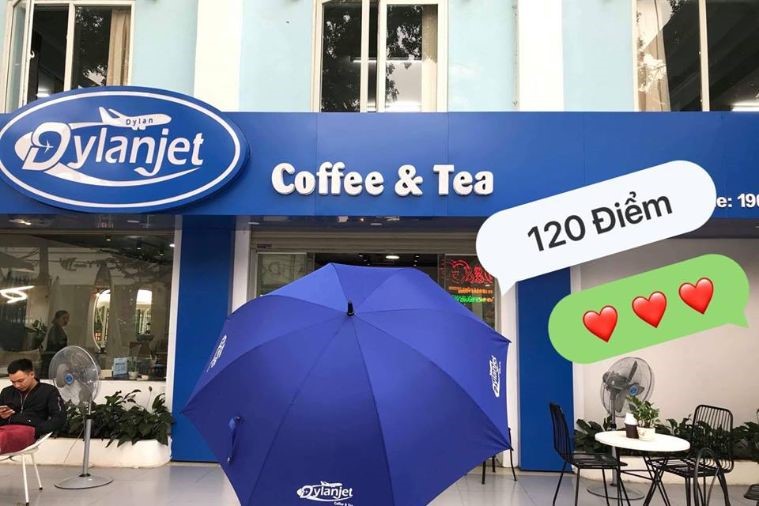 Dylanjet Coffee & Tea - Ninh Bình