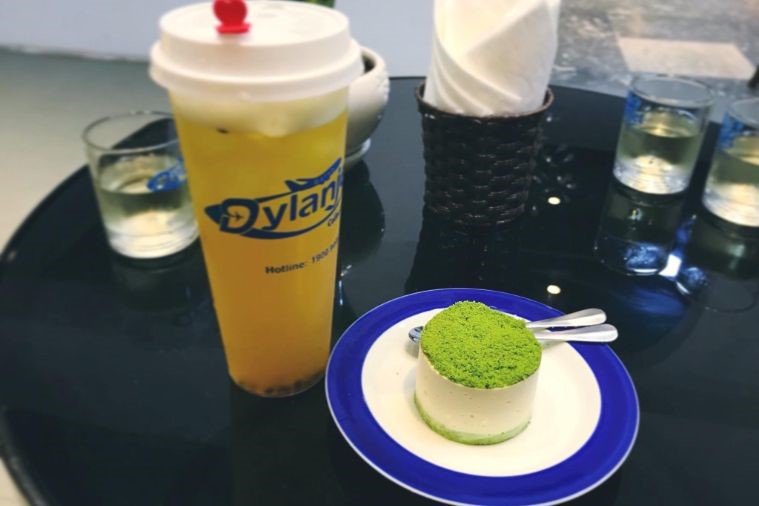 Dylanjet Coffee & Tea - Ninh Bình