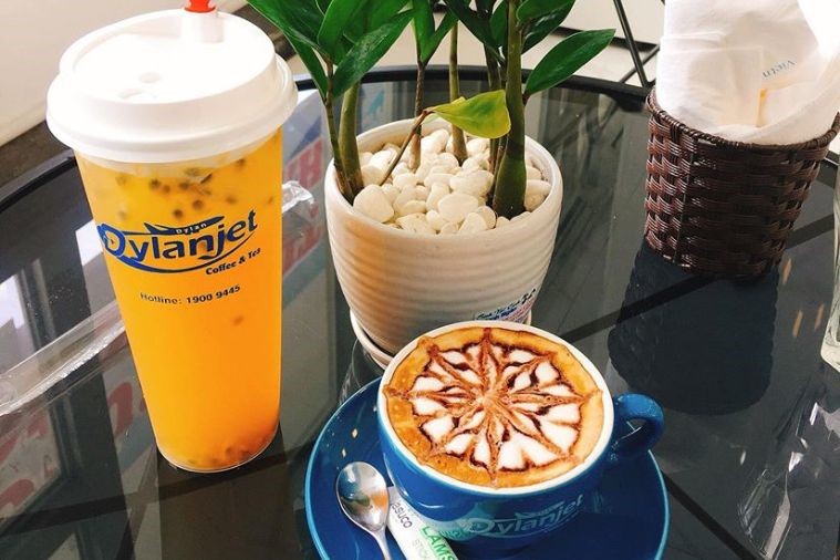 Dylanjet Coffee & Tea - Ninh Bình