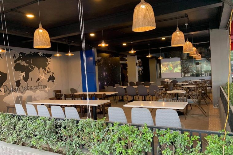 Dylanjet Coffee & Tea - Ninh Bình