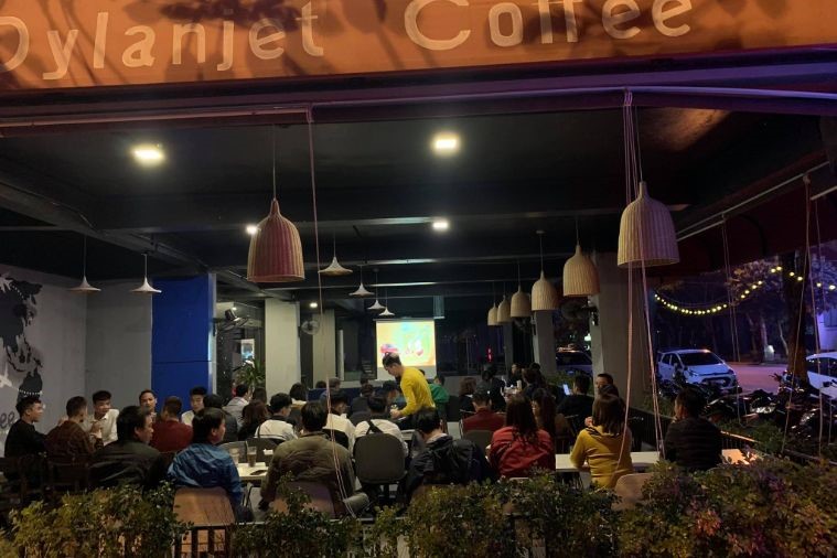 Dylanjet Coffee & Tea - Ninh Bình