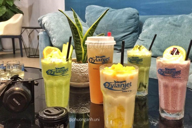 Dylanjet Coffee & Tea - Ninh Bình