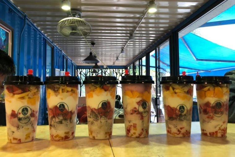 Cafe La Vista - Ninh Bình