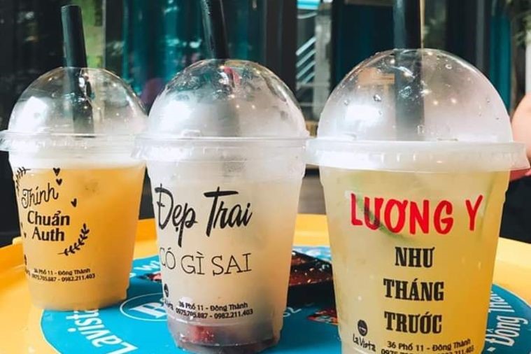 Cafe La Vista - Ninh Bình