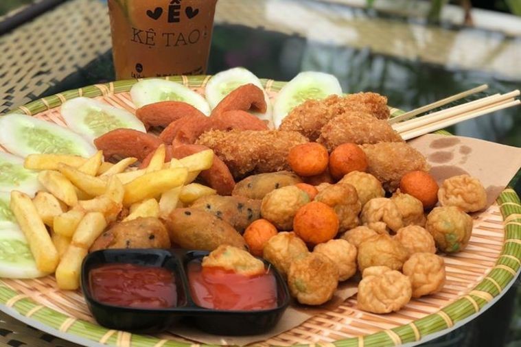 Cafe La Vista - Ninh Bình