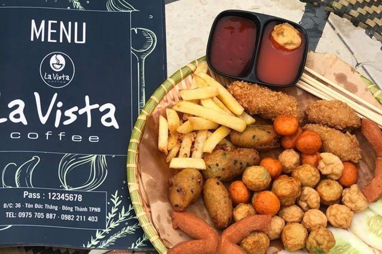 Cafe La Vista - Ninh Bình