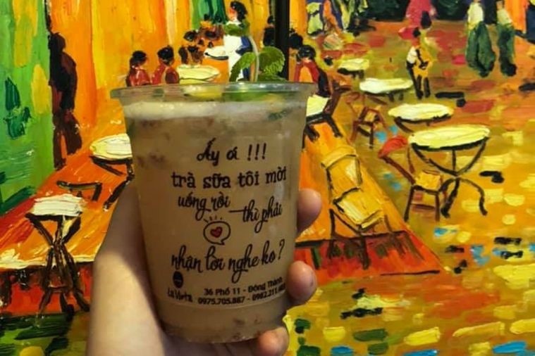 Cafe La Vista - Ninh Bình