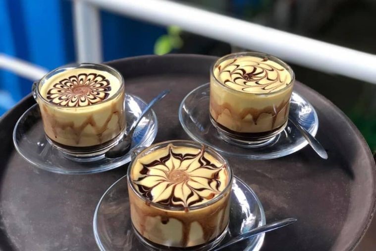 Cafe La Vista - Ninh Bình