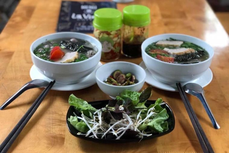 Cafe La Vista - Ninh Bình