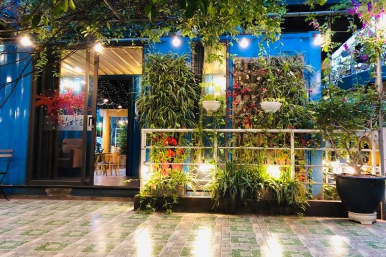 Cafe La Vista - Ninh Bình