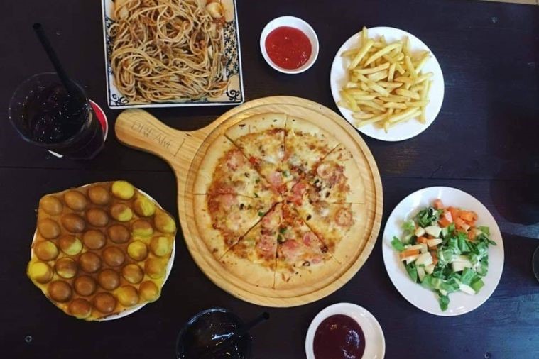 Dream 1989 Cafe - Ninh Bình