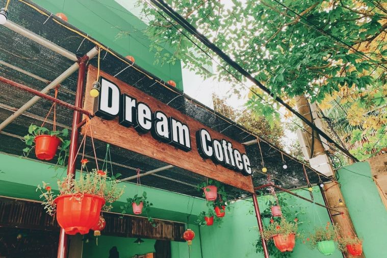 Dream 1989 Cafe - Ninh Bình