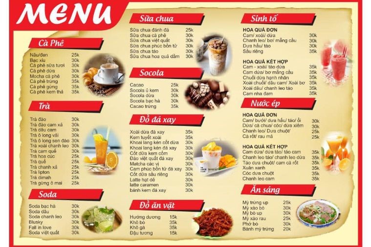 Dream 1989 Cafe - Ninh Bình