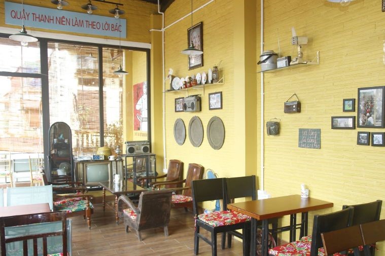 Cafe Mậu Dịch - Ninh Bình