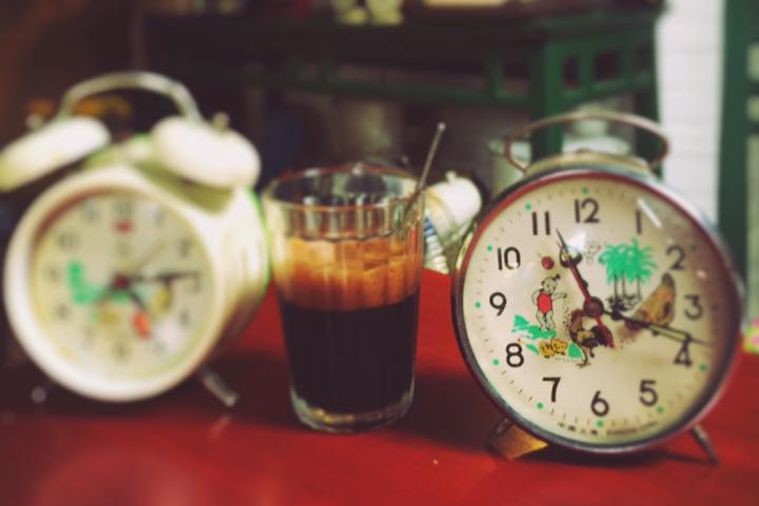 Cafe Mậu Dịch - Ninh Bình