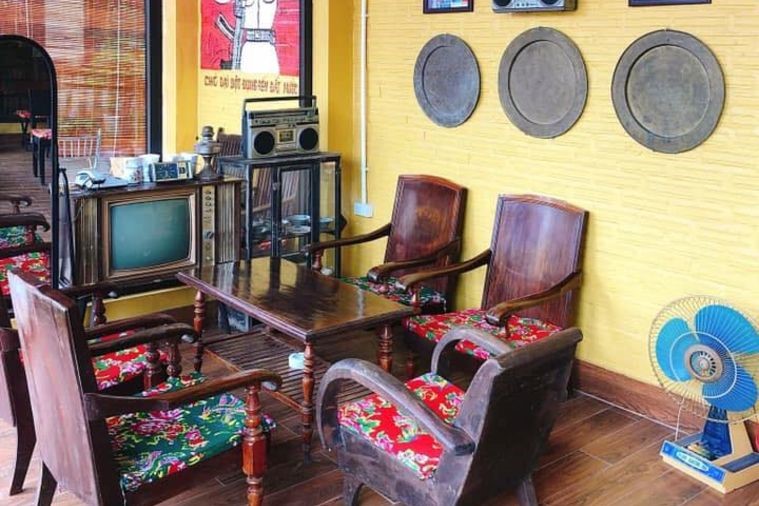 Cafe Mậu Dịch - Ninh Bình