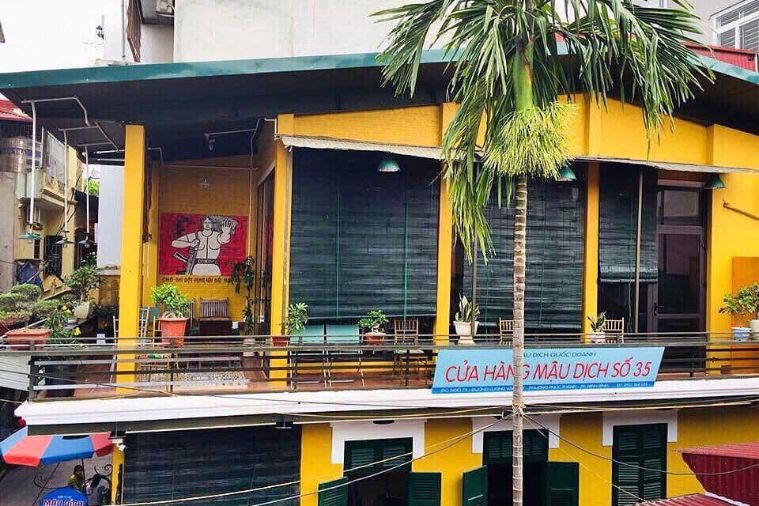 Cafe Mậu Dịch - Ninh Bình