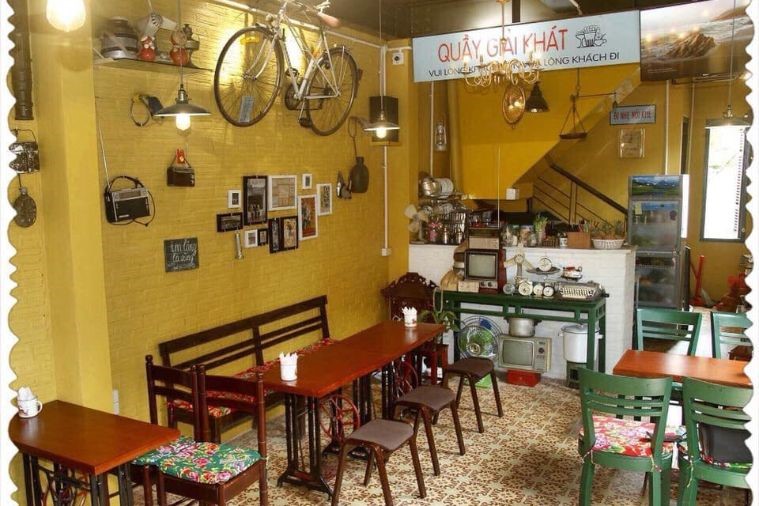 Cafe Mậu Dịch - Ninh Bình