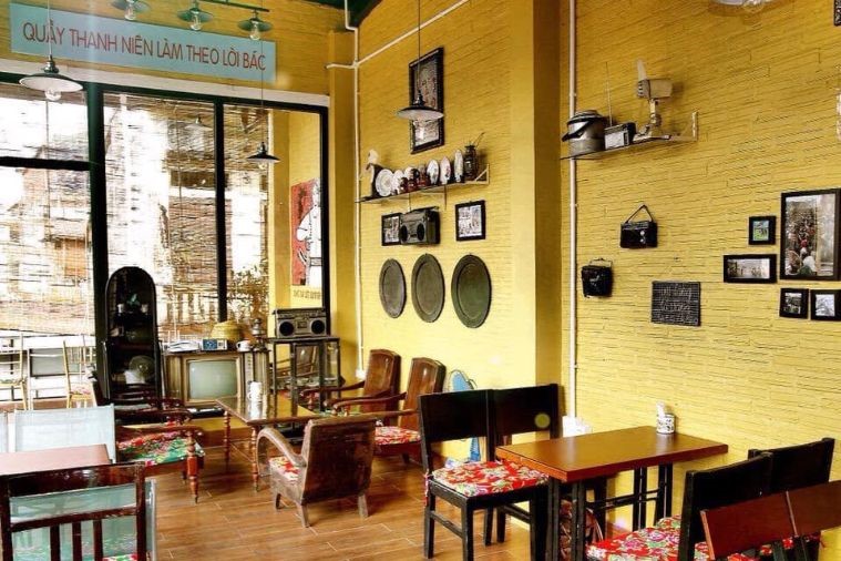 Cafe Mậu Dịch - Ninh Bình